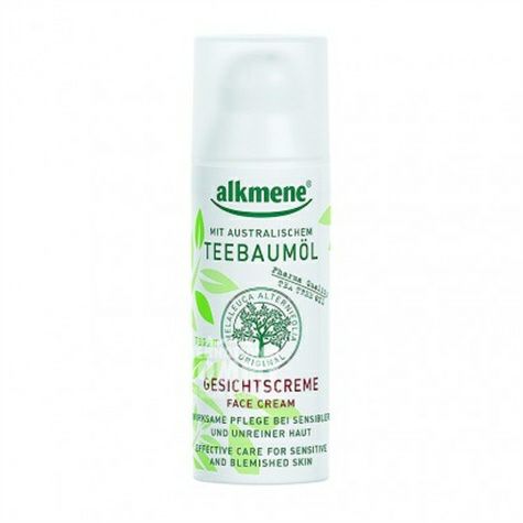 AlkmeneドイツAlkmene茶樹精油クリーム