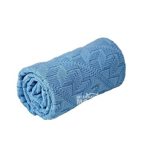 SonnenStrickドイツSonnenStrick菱形純有機綿ベビ...