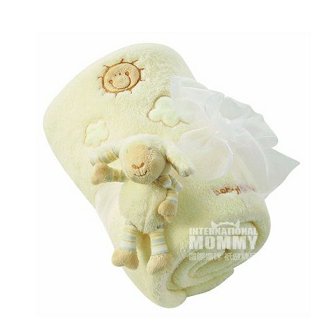 Baby FEHNドイツフィン小動物毛布
