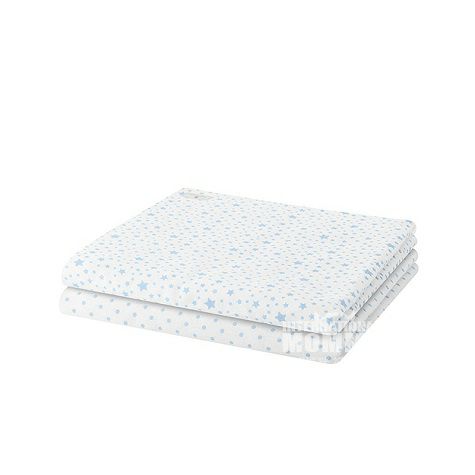 BellybuttonドイツBellybutton綿糸毛布2枚セット
