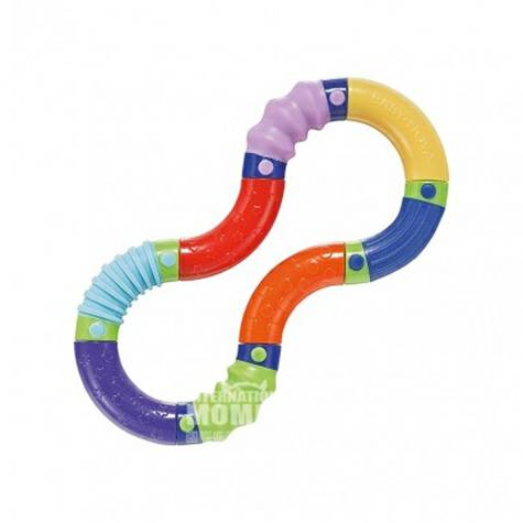 BABY NOVAドイツBABY NOVAベビーマジック8字形歯ゴム