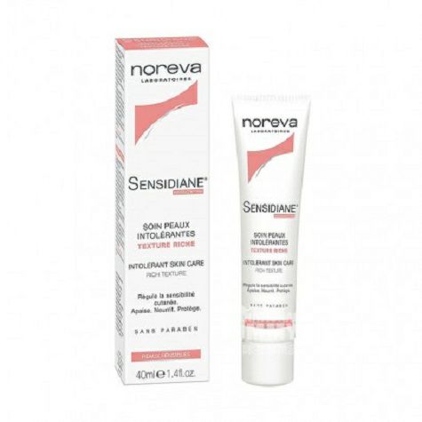 Norevaフランスオーノ顔敏感緩慢バランスクリーム