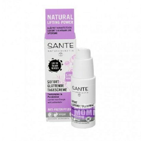 SANTEドイツ尚特即時平滑日霜30 ml