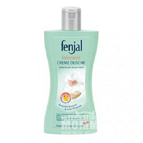 FenjalスイスFenjal天然甘杏ジャスミン入浴剤