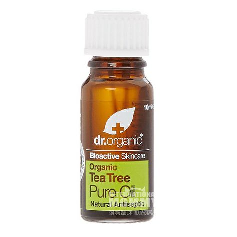Dr.organicイギリス有機博士茶樹精油