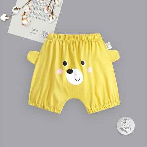 Verantwortung明徳は男女の赤ちゃんのファッションの側の耳の...