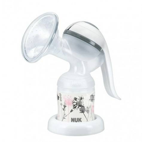 NUKドイツNUK手動吸乳器器用型