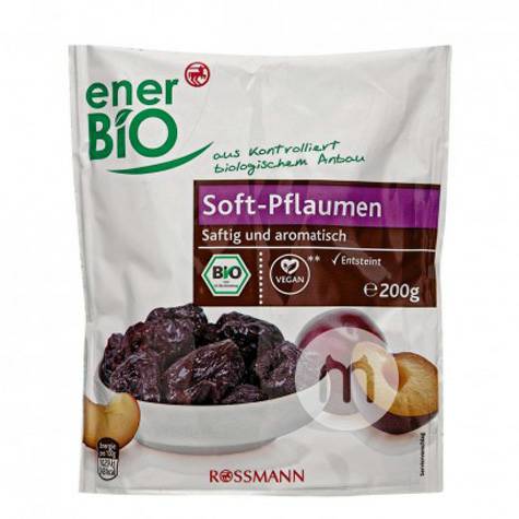 Ener BiOドイツEner BiO有機李子乾