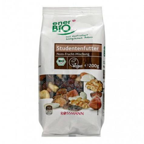 Ener BiOドイツEner BiO有機混合ナッツ
