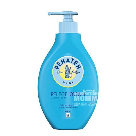 PENATENドイツのベナティンの乳幼児の敏感な肌の保湿の体の乳液