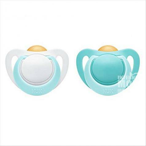 NUKドイツのNUKの天才のシリーズのラテックスは乳首の6-18ヶ月の...