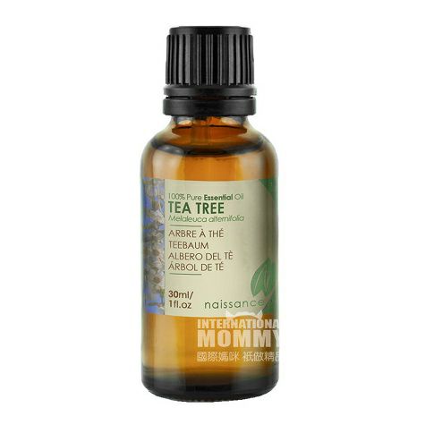 NaissanceイギリスNaissance純天然茶樹精油30 ml