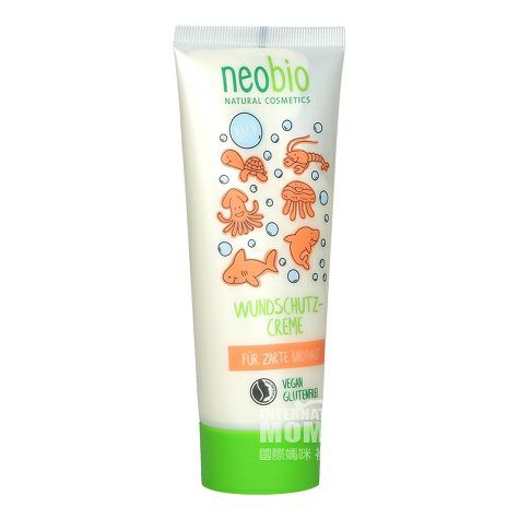 NeobioドイツNeobio赤ちゃんお尻保護クリーム