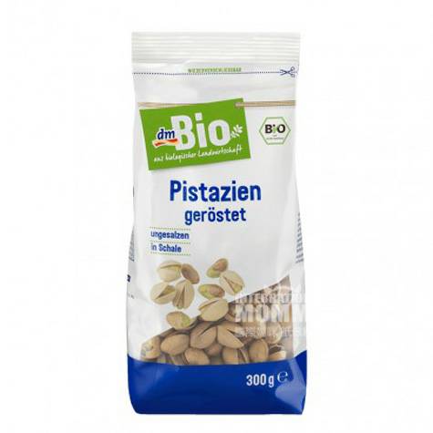 DmBioドイツDmBio有機ベーキング無塩ピスタチオ300 g