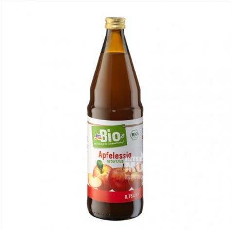 DmBioドイツDmBio有機リンゴ酢