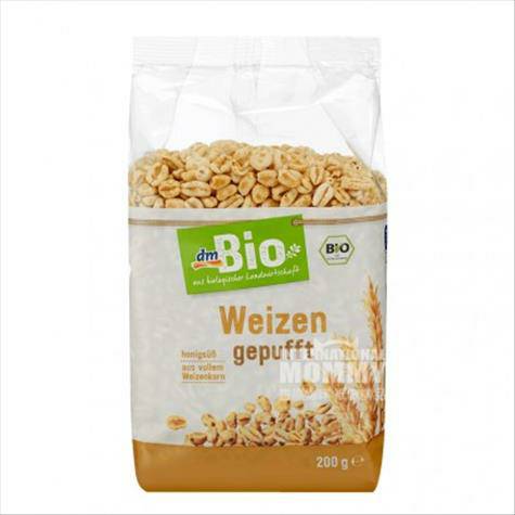 DmBioドイツDmBioオーガニック小麦朝食オートミール*2