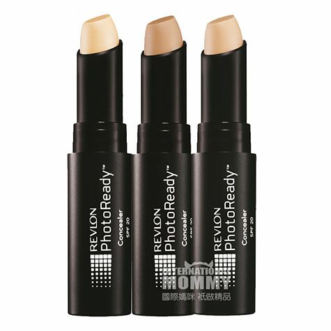 REVLONアメリカ露華濃高清光感臻顔コンシーラー