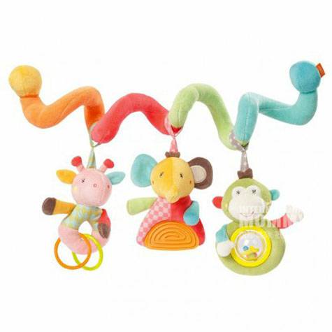 Baby FEHNドイツフィン動物パーティー旋盤おもちゃ回り