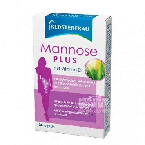 KLOSTERRFRAUドイツKLOSTERRFRAU女性尿道ケアD-...