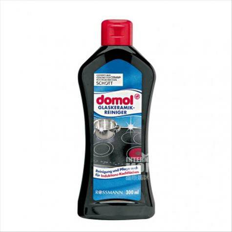 DomolドイツDomolキッチンかまどセラミックガラスクリーナー