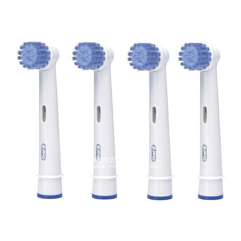 BRAUNドイツ博朗oral-b欧楽B EBS 17-4敏感型超軟毛電...