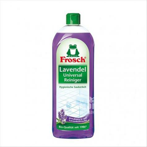 Froschドイツフェロシュカエルラベンダー汎用クリーナー750 ml