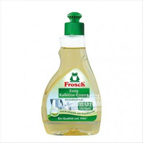 Froschドイツフィロ施小蛙水筒水垢洗浄剤300 ml