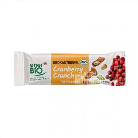 Ener BiOドイツEner BiOオーガニッククランベリーナッツス...