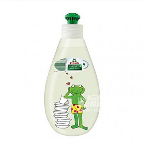 Froschドイツフェロシュカエル食器アロエ洗浄料400 ml