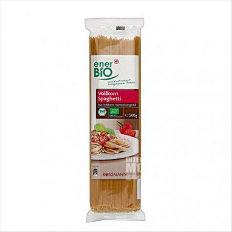 Ener BiOドイツEner BiOオーガニック全麦パスタ