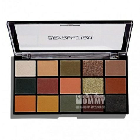 MAKEUP REVOLUTIONイギリスMAKEUP REVOLUT...