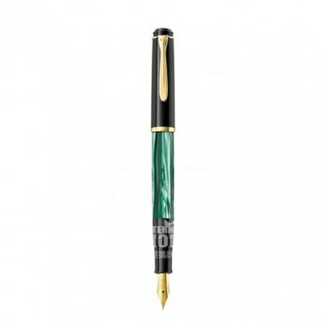 Pelikanドイツ百利金メッキステンレスペン先M 200万年筆