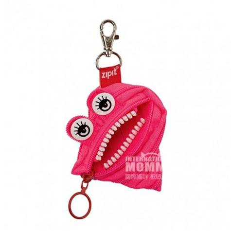 ZIPITイスラエルZIPIT大眼怪獣ゼロ財布