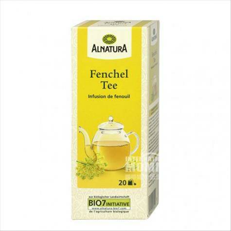 ALNATURAドイツALNATURAオーガニック茴香茶
