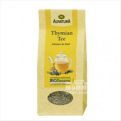 ALNATURAドイツALNATURAオーガニック百里香茶