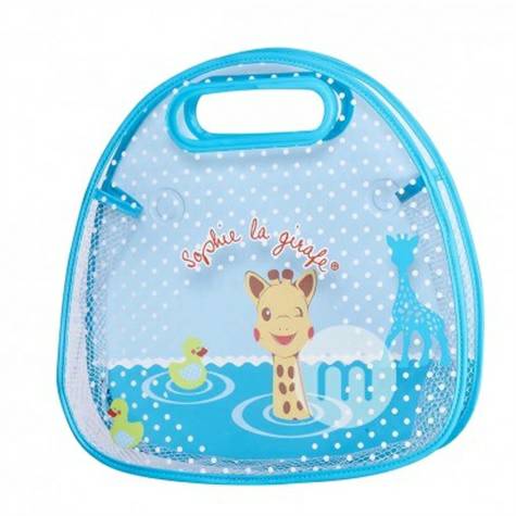 Vulli Sophieフランスソフィー小鹿入浴玩具収納袋