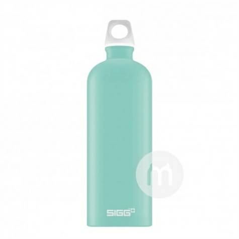 SIGGスイスシーガー純色アルミポット1000 ml