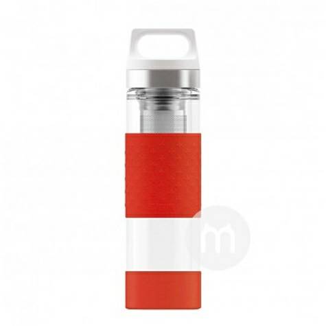 SIGGスイスヒッグ2階建てグラス400 ml