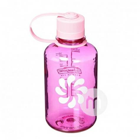 Nalgeneアメリカ楽遺伝子狭口携帯運動コップ500 ml