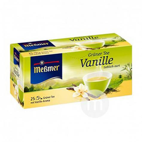 MebmerドイツMebmerバニラ緑茶