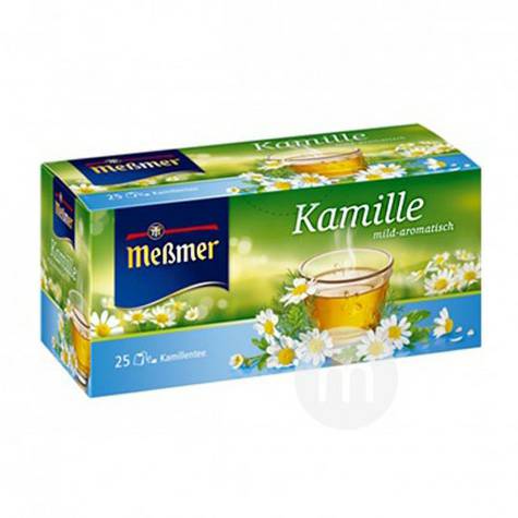 MebmerドイツMebmer洋甘菊茶