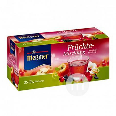 MebmerドイツMebmerフルーツミックス茶