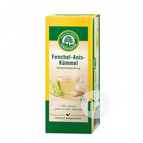 LEBENSBAUMドイツLEBENSBAUMオーガニック茴香孜然茶