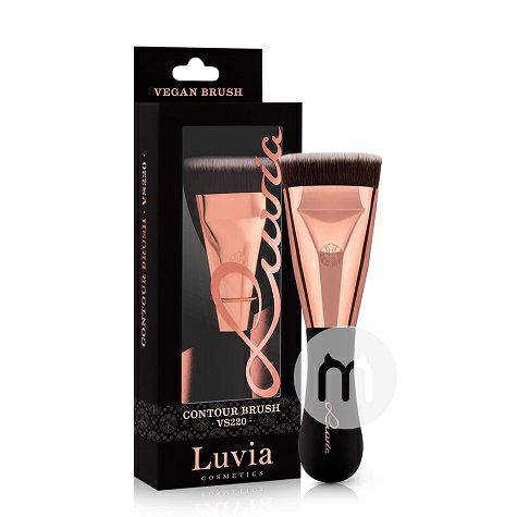 Luvia COSMETICSドイツLuvia COSMETICS平底...