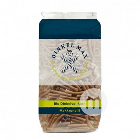 Dinkel MaxドイツDinkel Max有機全麦マカロニ