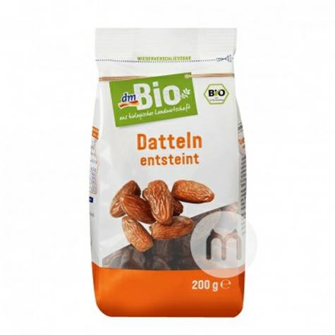 DmBioドイツDmBio脱核ナツメ干し200 g