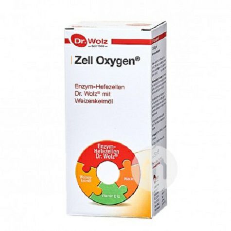 Dr.Wolzドイツウッズ博士果物と野菜の酵素原液