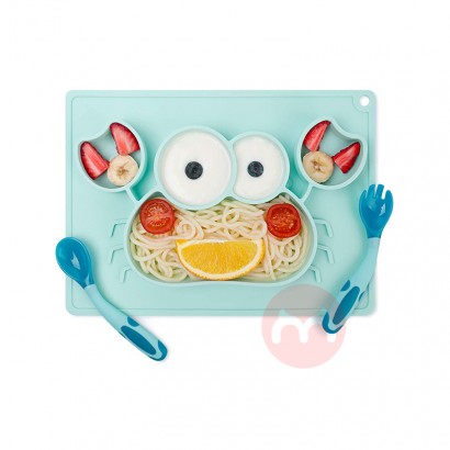 Future FounderドイツFuture Founderシリカゲル滑り止め食器ブルー