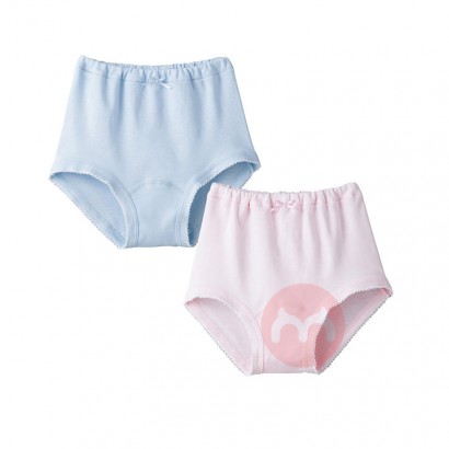 GUNZE日本キッズオールシーズンパンツ2枚入り