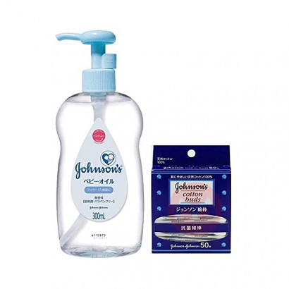Johnson アメリカ強生ベビークリーム300 ml